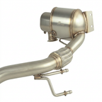 Sustituto de filtro DPF JRSpec para Volkswagen Caddy Golf Passat CC Jetta Scirocco Tiguan Touran 1.6 TDI 2.0 TDI