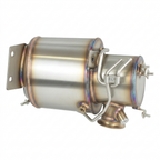 Sustituto de filtro DPF JRSpec para Volkswagen Caddy Golf Passat CC Jetta Scirocco Tiguan Touran 1.6 TDI 2.0 TDI