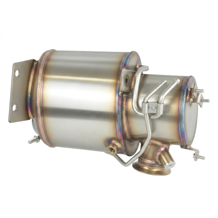 JRSpec Diesel Particulate Filter (DPF) replacement for Škoda Octavia II Superb II Yeti 1.6 TDI 2.0 TDI