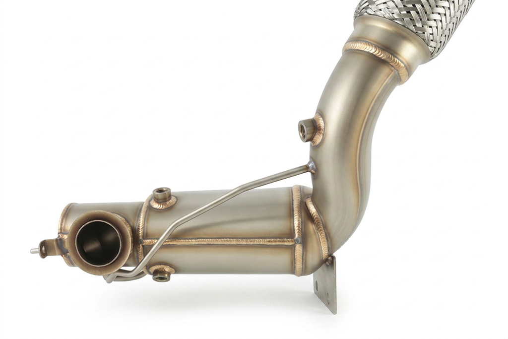 Sustitución de filtro DPF JRSpec para Audi A3 Sportback Cabriolet 1.6 TDI 2.0 TDI