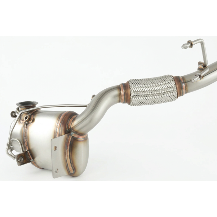 JRSpec Replacement Diesel Particulate Filter (DPF) for Volkswagen Passat B6 Variant Sedan CC 2.0 TDI