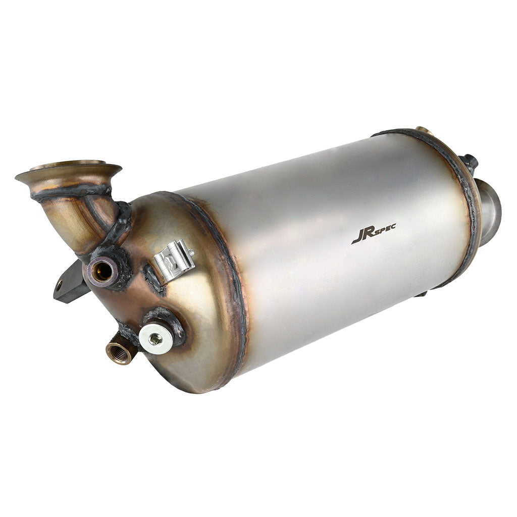 Sustitución de filtro DPF JRspec para VW Volkswagen Transporter T5 1.9 TDI