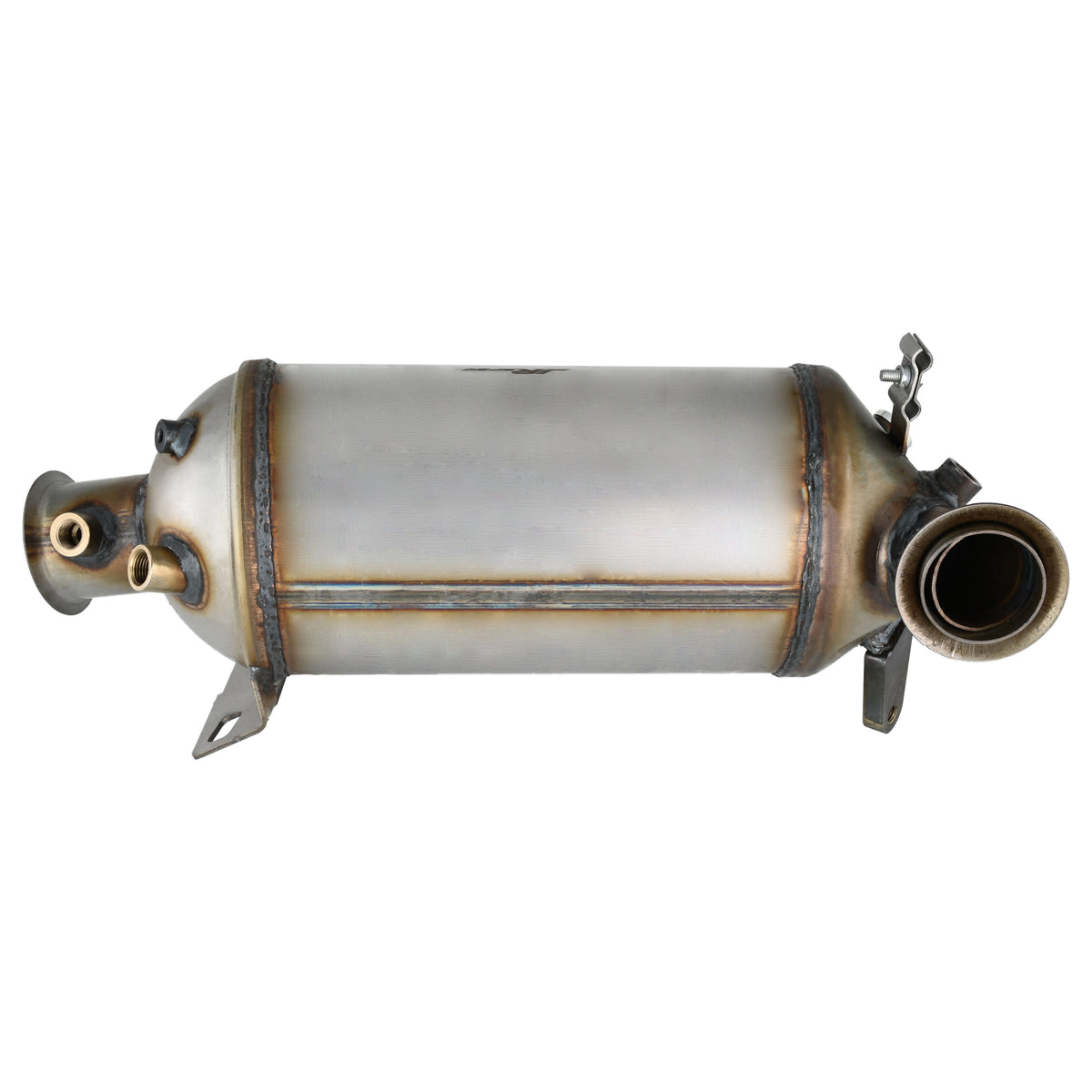 Sustitución de filtro DPF JRspec para VW Volkswagen Transporter T5 1.9 TDI