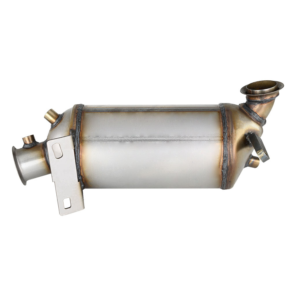 Sustitución de filtro DPF JRspec para VW Volkswagen Transporter T5 1.9 TDI