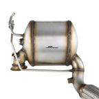 Replacement JRspec Diesel Particulate Filter (DPF) for VAG VW Volkswagen Polo Seat Cordoba Skoda Fabia 1.4 TDI