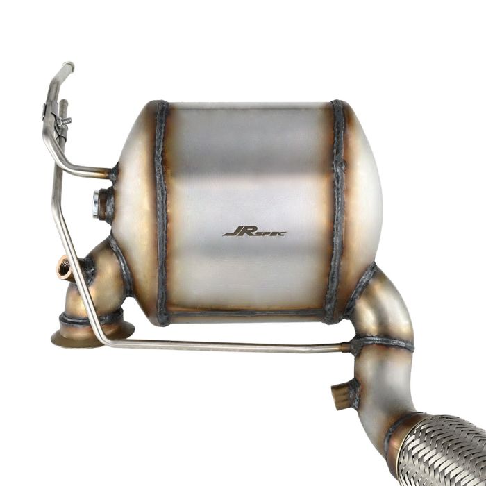 Replacement JRspec Diesel Particulate Filter (DPF) for VAG VW Volkswagen Polo Seat Cordoba Skoda Fabia 1.4 TDI