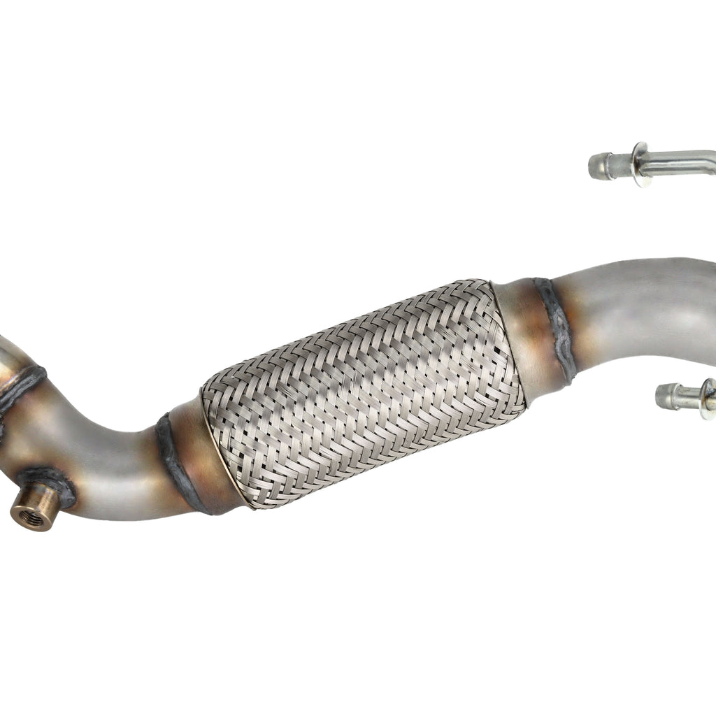 Sustitución de filtro DPF JRspec para VAG VW Volkswagen Polo Seat Cordoba Skoda Fabia 1.4 TDI