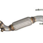 Sustitución de filtro DPF JRspec para VAG VW Volkswagen Polo Seat Cordoba Skoda Fabia 1.4 TDI