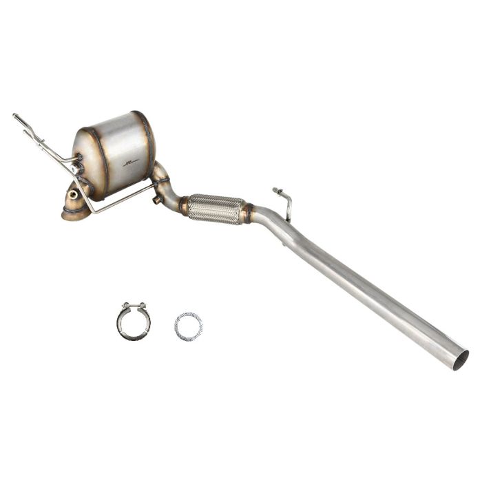Replacement JRspec Diesel Particulate Filter (DPF) for VAG VW Volkswagen Polo Seat Cordoba Skoda Fabia 1.4 TDI