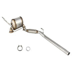 Replacement JRspec Diesel Particulate Filter (DPF) for VAG VW Volkswagen Polo Seat Cordoba Skoda Fabia 1.4 TDI