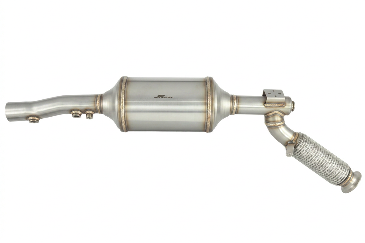 Sustituto del filtro DPF JRSpec para Volkswagen Transporter T6 Multivan Caravelle California 2.0 TDI