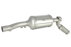 Sustituto del filtro DPF JRSpec para Volkswagen Transporter T6 Multivan Caravelle California 2.0 TDI