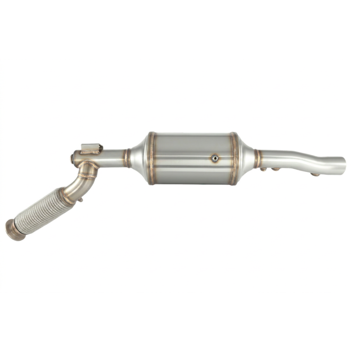 JRSpec DPF Diesel Particulate Filter Replacement for Volkswagen Transporter T6 Multivan Caravelle California 2.0 TDI