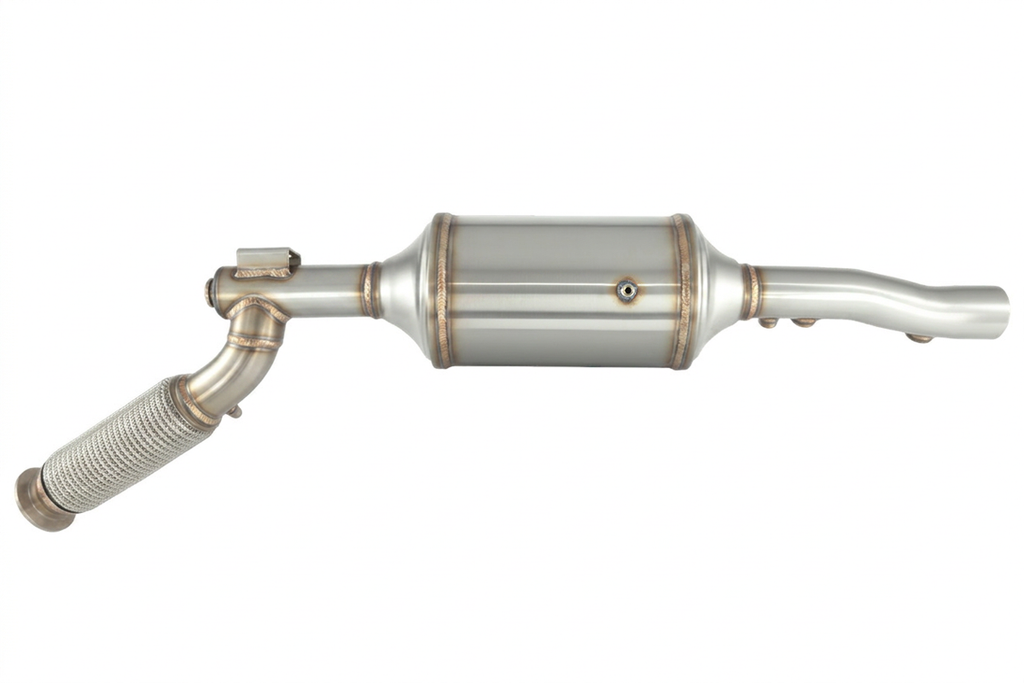 Sustituto del filtro DPF JRSpec para Volkswagen Transporter T6 Multivan Caravelle California 2.0 TDI