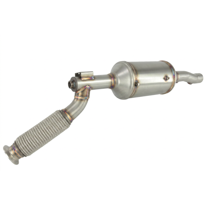 JRSpec DPF Diesel Particulate Filter Replacement for Volkswagen Transporter T6 Multivan Caravelle California 2.0 TDI