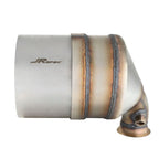 Replacement Diesel Particulate Filter (DPF) JRSpec for Citroën Berlingo C2 C3 C4 C5 Xsara Picasso 1.6 HDi