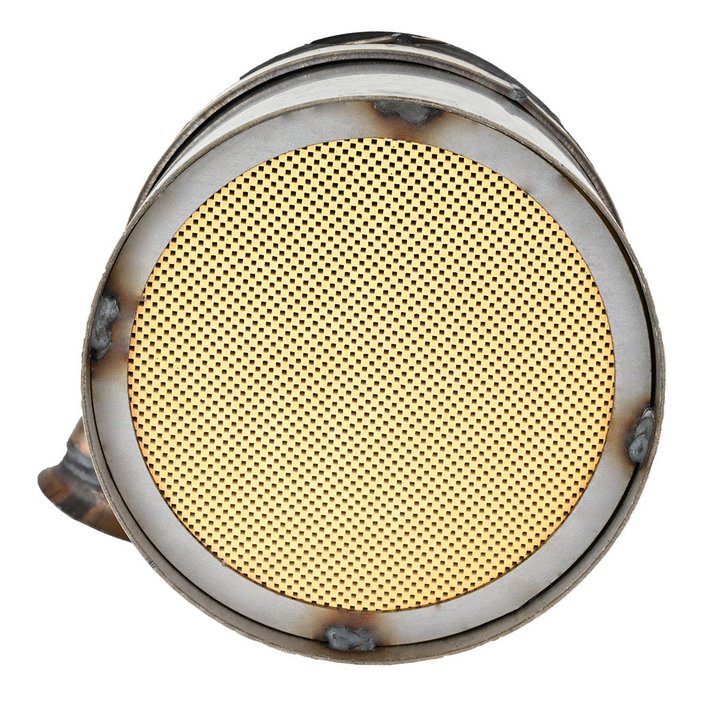Sustitución de filtro DPF JRSpec para Peugeot Partner 407 308 307 3008 207 206 1007 1.6 HDi