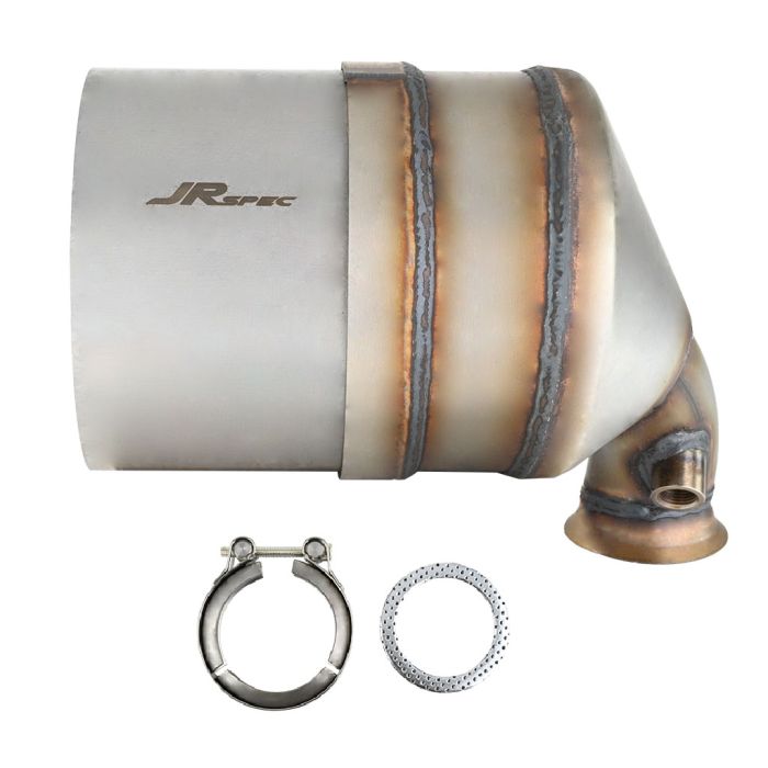 Replacement Diesel Particulate Filter (DPF) JRSpec for Citroën Berlingo C2 C3 C4 C5 Xsara Picasso 1.6 HDi