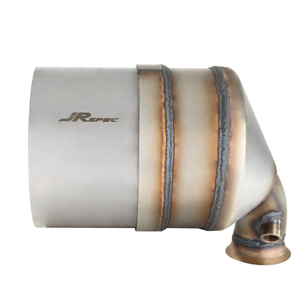 Sustitución de filtro DPF JRSpec para Citroen Berlingo C2 C3 C4 C5 Xsara Picasso 1.6 HDi