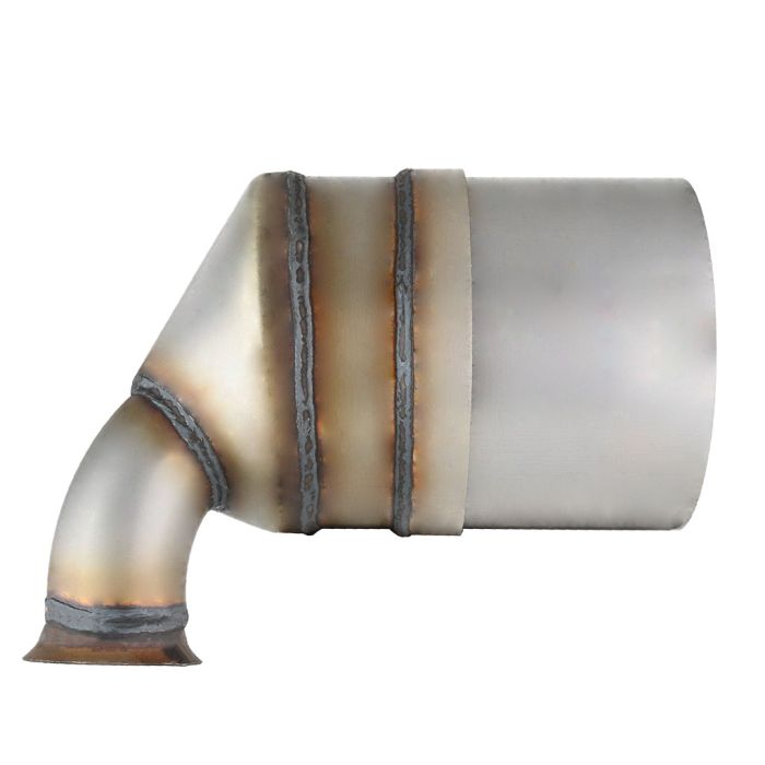 Replacement Diesel Particulate Filter (DPF) JRSpec for Citroën Berlingo C2 C3 C4 C5 Xsara Picasso 1.6 HDi