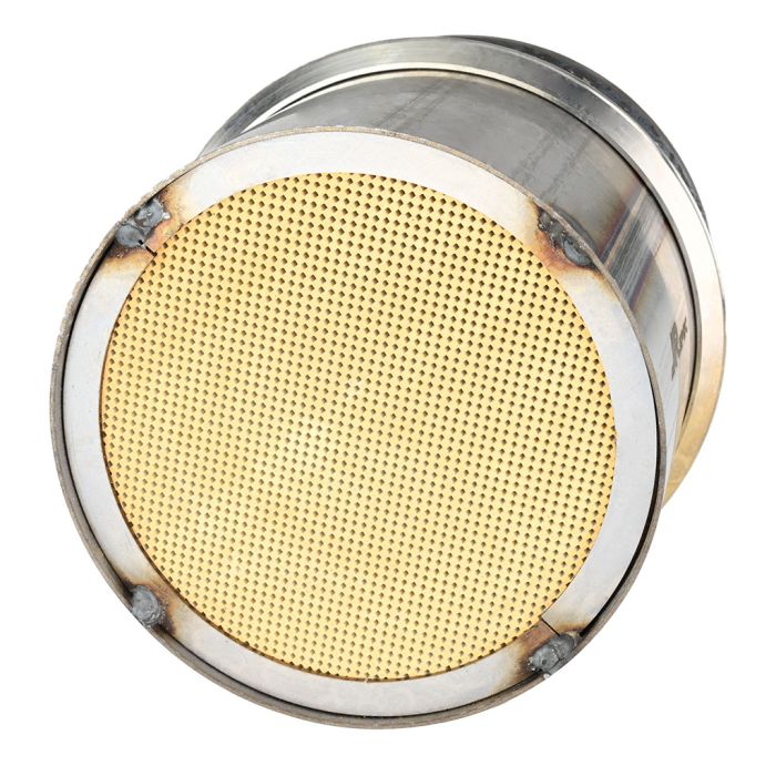 Filtro de partículas diésel (DPF) JRSpec de repuesto para Citroën Berlingo C-Elysee C3 C4 C5 DS3 DS4 DS5 1.6 HDi