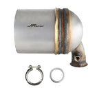 JRSpec Diesel Particulate Filter (DPF) Replacement for Citroën C3 DS3 Peugeot 207 208 206+ 2008 1.4 HDi