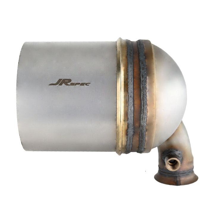 JRSpec Diesel Particulate Filter (DPF) Replacement for Citroën C3 DS3 Peugeot 207 208 206+ 2008 1.4 HDi