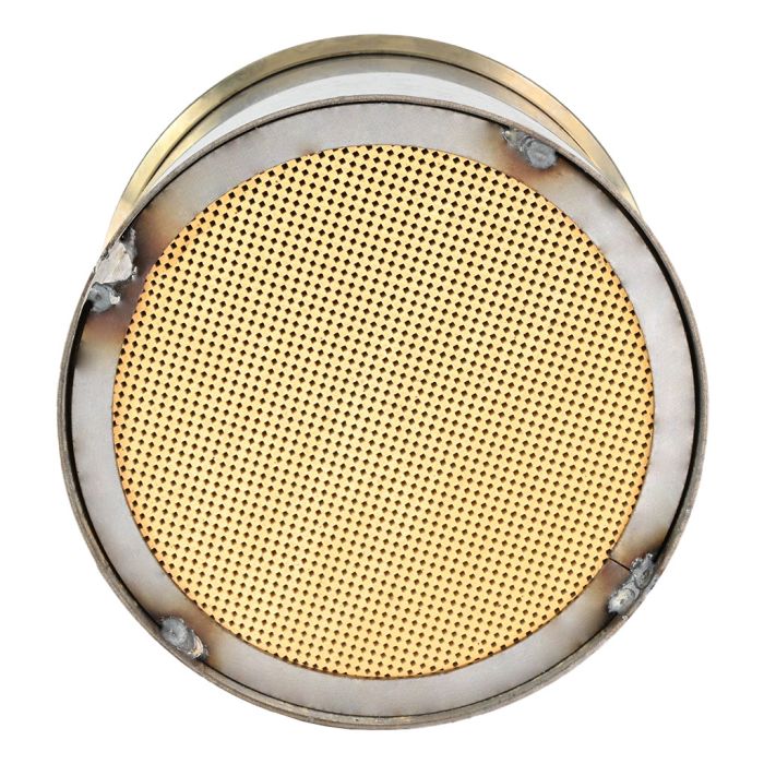 JRSpec Diesel Particulate Filter (DPF) Replacement for Citroën C3 DS3 Peugeot 207 208 206+ 2008 1.4 HDi
