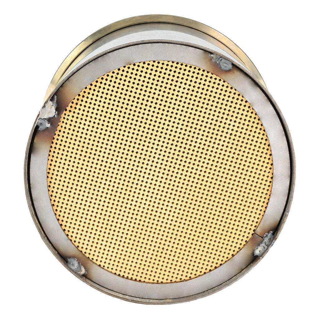 Sustitución de filtro DPF JRSpec para Citroen C3 DS3 Peugeot 207 208 206+ 2008 1.4 HDi