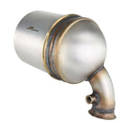 JRSpec Diesel Particulate Filter (DPF) Replacement for Citroën C3 DS3 Peugeot 207 208 206+ 2008 1.4 HDi