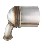 JRSpec Diesel Particulate Filter (DPF) Replacement for Citroën C3 DS3 Peugeot 207 208 206+ 2008 1.4 HDi
