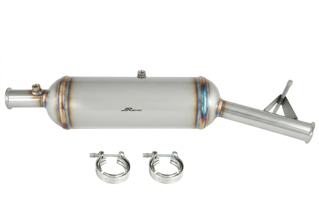 Sustitución de filtro DPF JRSpec para Opel Combo Grandland Grandland X 1.6 Diésel