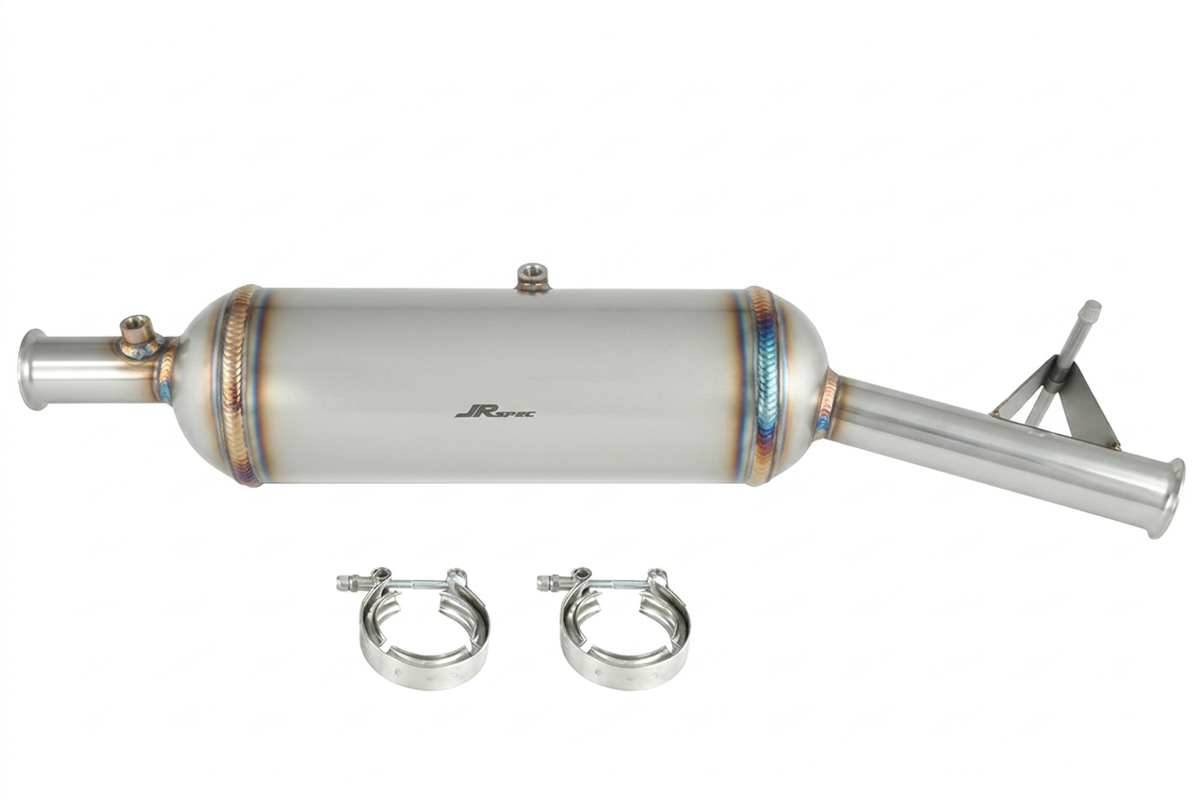 Sustituto de filtro DPF JRSpec para Peugeot 3008 308 5008 Partner Rifter 1.6 HDi