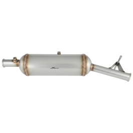JRSpec DPF filter replacement for Citroen Berlingo C4 Picasso Grand Picasso SpaceTourer 1.6 HDi