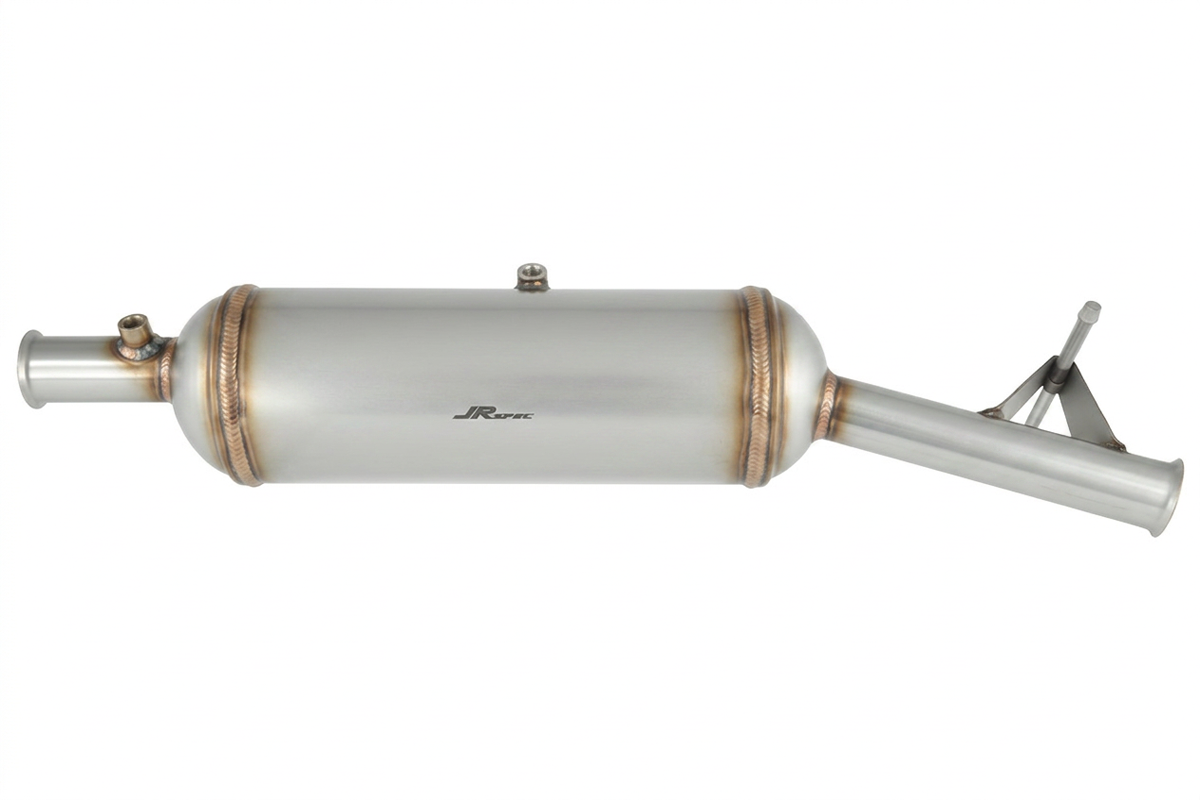 Sustitución de filtro DPF JRSpec para Citroen Berlingo C4 Picasso Grand Picasso SpaceTourer 1.6 HDi