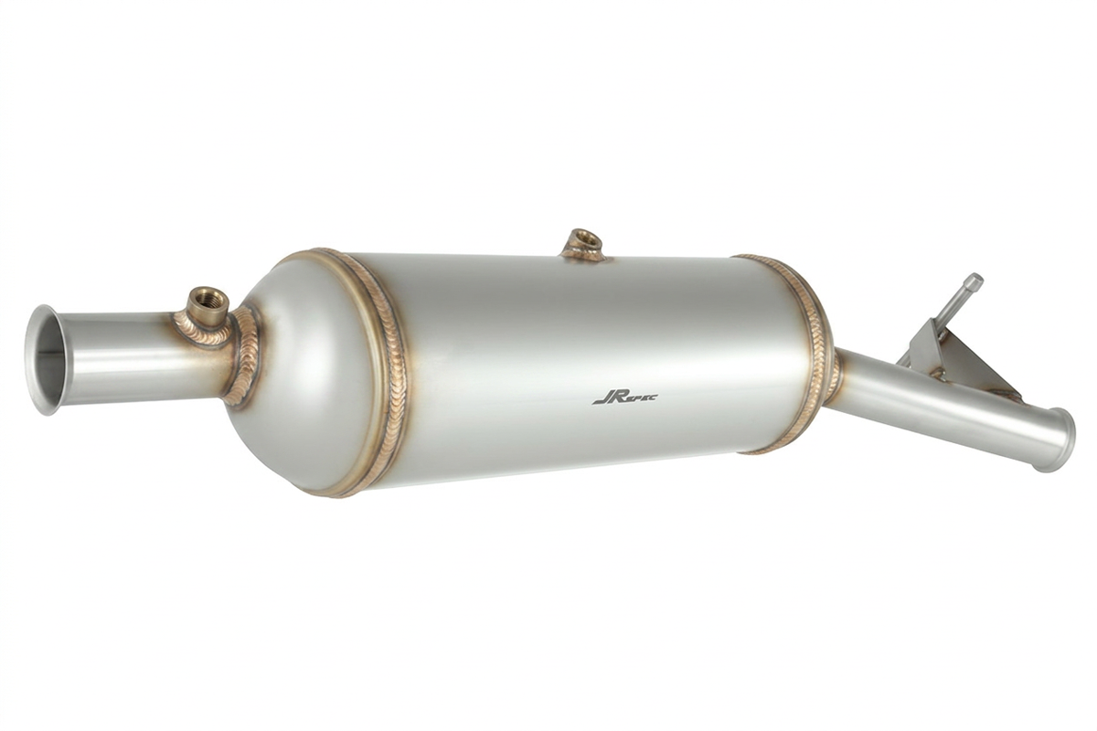 Sustituto de filtro DPF JRSpec para Peugeot 3008 308 5008 Partner Rifter 1.6 HDi