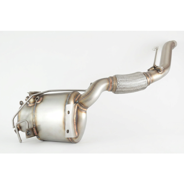 JRSpec DPF Diesel Particulate Filter Replacement for Seat Leon 1P Altea XL 1.6 TDI 2.0 TDI