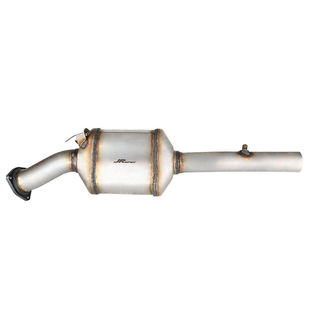 Sustitución de filtro DPF JRSpec para Audi A6 C6 2.7 3.0 TDI