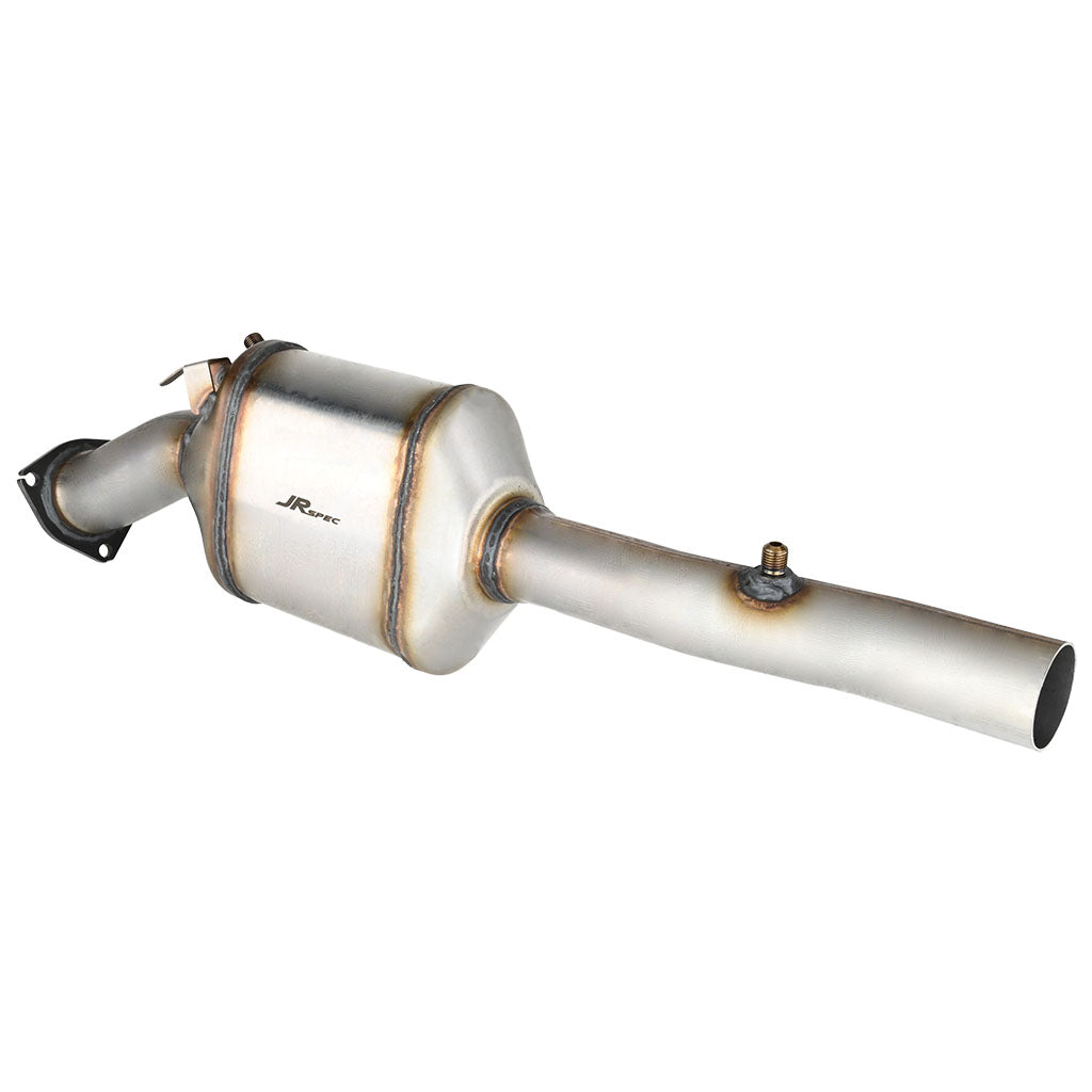 Sustitución de filtro DPF JRSpec para Audi A6 C6 2.7 3.0 TDI