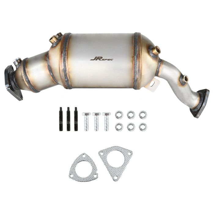 JRSpec Replacement Diesel Particulate Filter (DPF) for Audi A4 B8 A6 C6 Q5 2.0 TDI