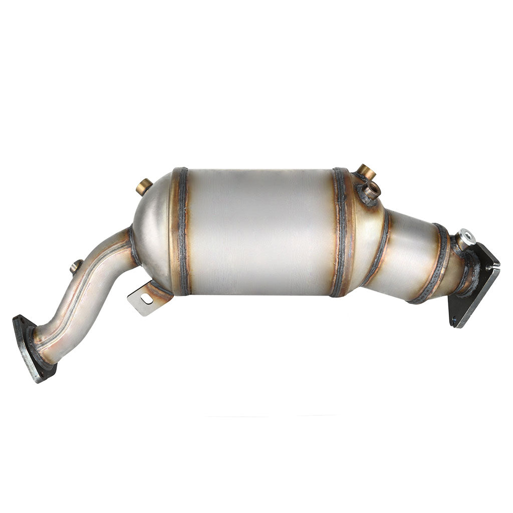 Sustitución de filtro DPF JRSpec para Audi A4 B8 A6 C6 Q5 2.0 TDI