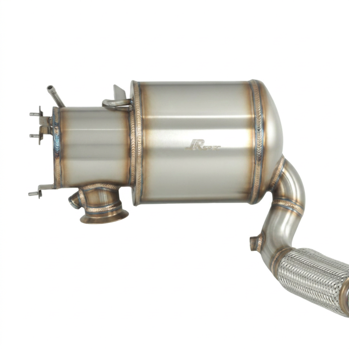 JRSpec DPF Diesel Particulate Filter Replacement for Volkswagen Polo 5 V 6R1 6C1 1.6 TDI