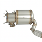 Filtro DPF de recambio JRSpec para Volkswagen Polo 5 V 6R1 6C1 1.6 TDI