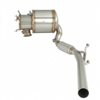 Filtro DPF de recambio JRSpec para Volkswagen Polo 5 V 6R1 6C1 1.6 TDI
