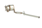 Filtro DPF de recambio JRSpec para Volkswagen Polo 5 V 6R1 6C1 1.6 TDI
