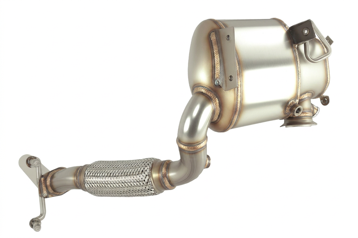 Filtro DPF JRSpec de recambio para Audi A1 Sportback 1.6 TDI 2.0 TDI