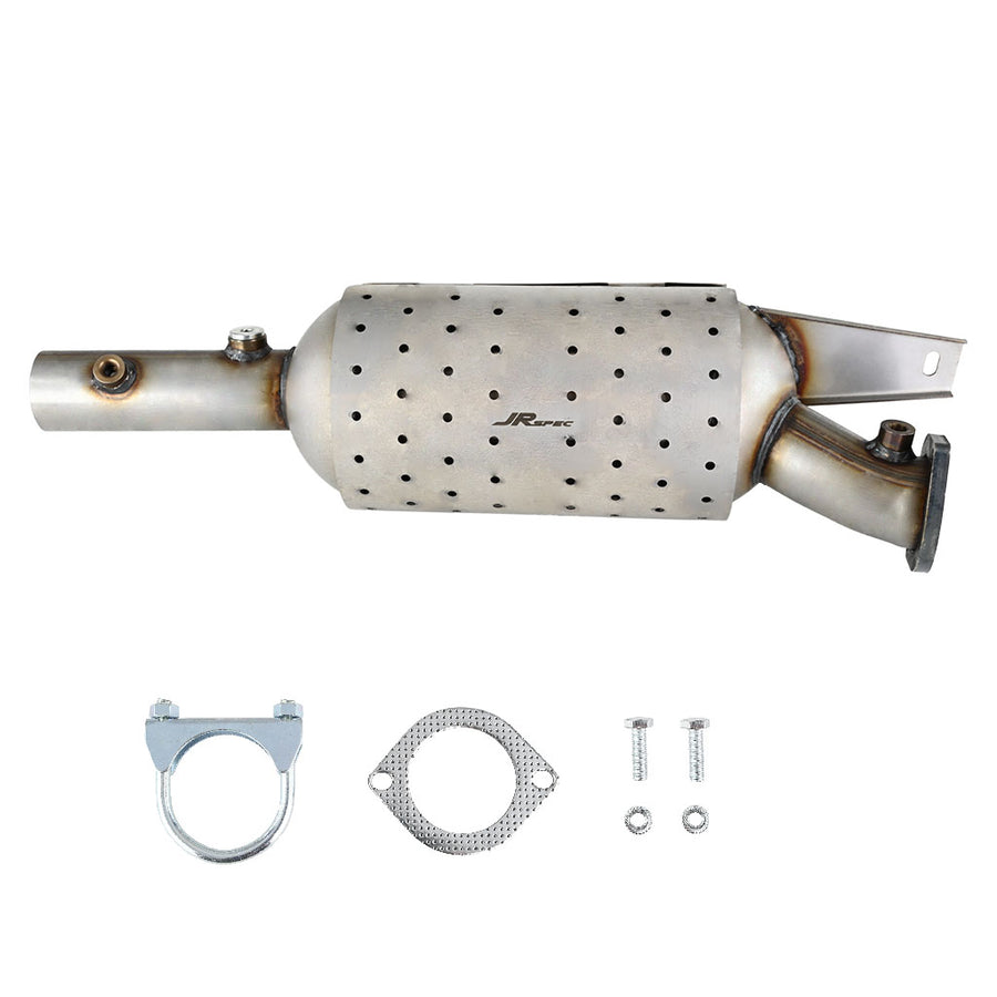 JRSpec Replacement DPF Filter for Renault Espace Grand Espace 2.0 2.2 dCi Euro 4 M9R G9T – otra vista
