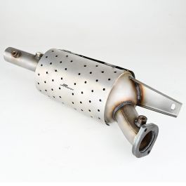 JRSpec DPF filter replacement for Renault Espace Grand Espace 2.0 2.2 dCi Euro 4 M9R G9T