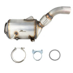 Sustitución de filtro DPF JRSpec para BMW 3 E90 5 E60 X3 E83 M57