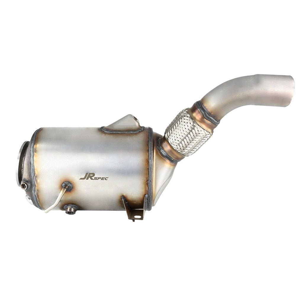 Sustitución de filtro DPF JRSpec para BMW 3 E90 5 E60 X3 E83 M57